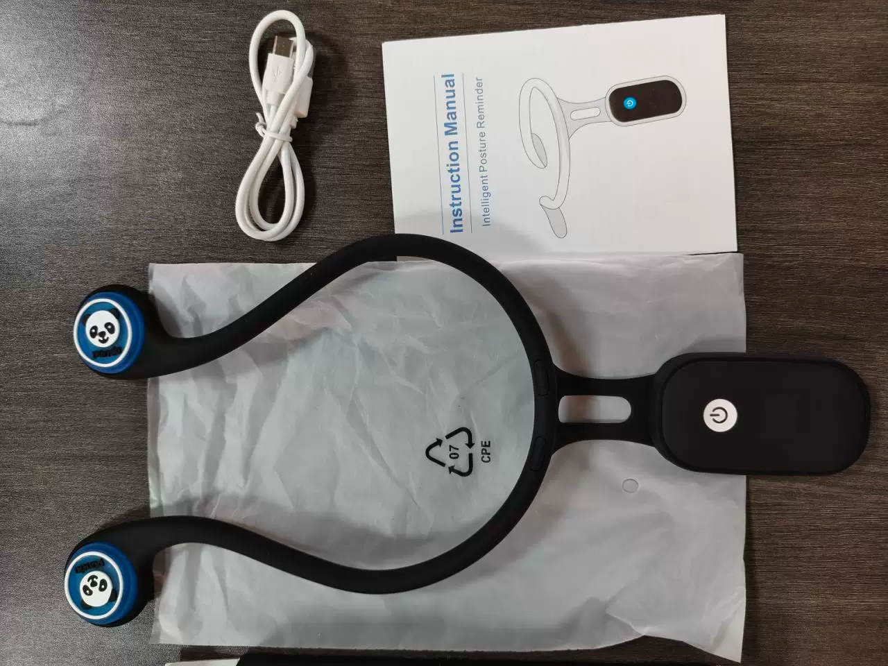 Kaiventi™️ Smart Sensor Neck Posture Corrector
