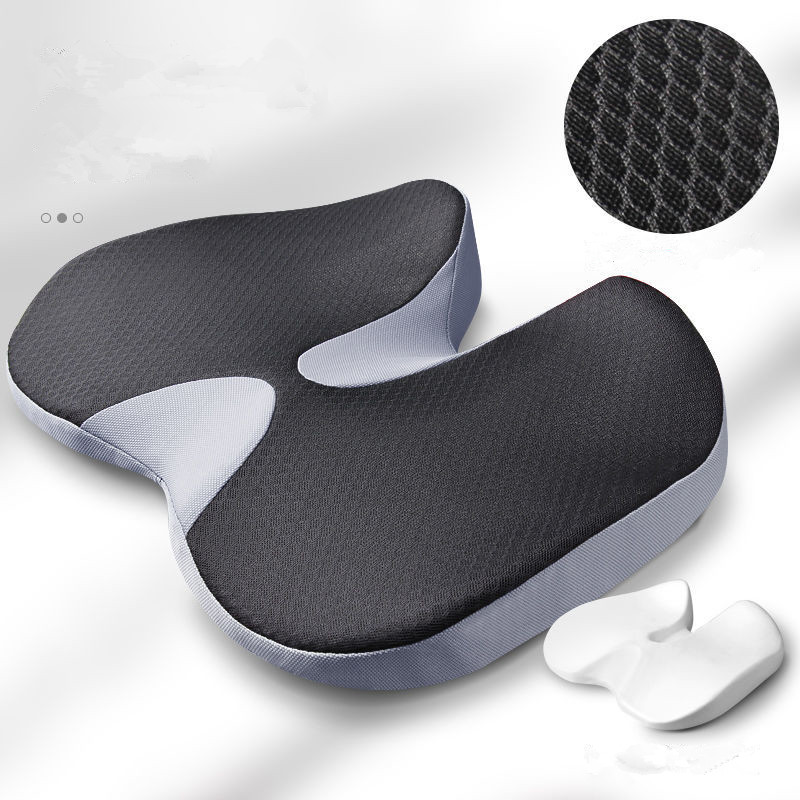 Kaiventi™️ Ergonomic Memory Foam Seat Cushion