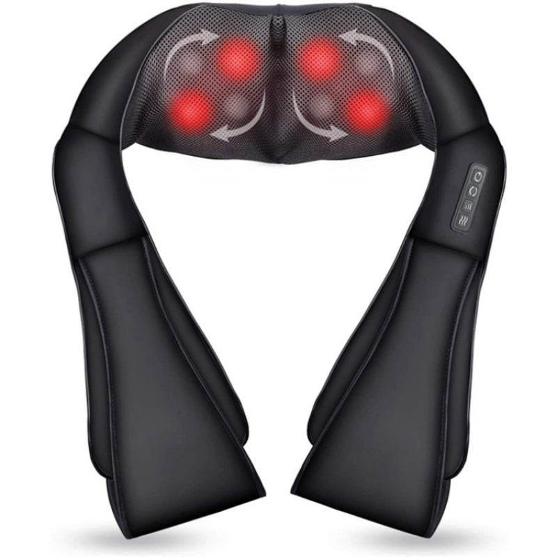 Kaiventi™ Smart Shiatsu Neck & Shoulder Massager