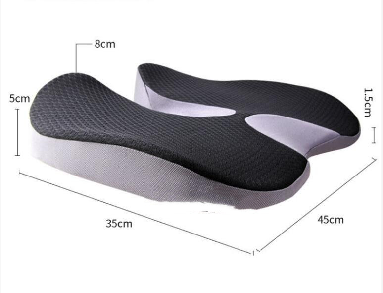Kaiventi™️ Ergonomic Memory Foam Seat Cushion