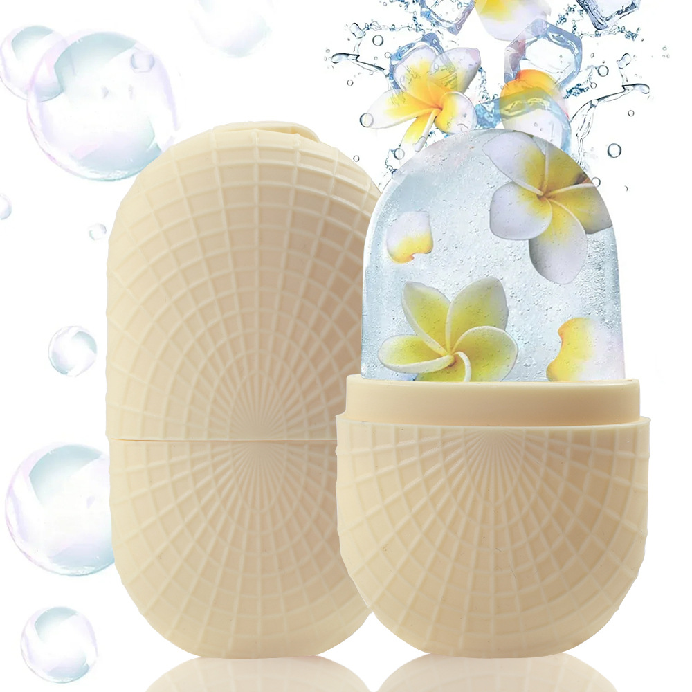 Kaiventi™ Ice Contour Facial Roller