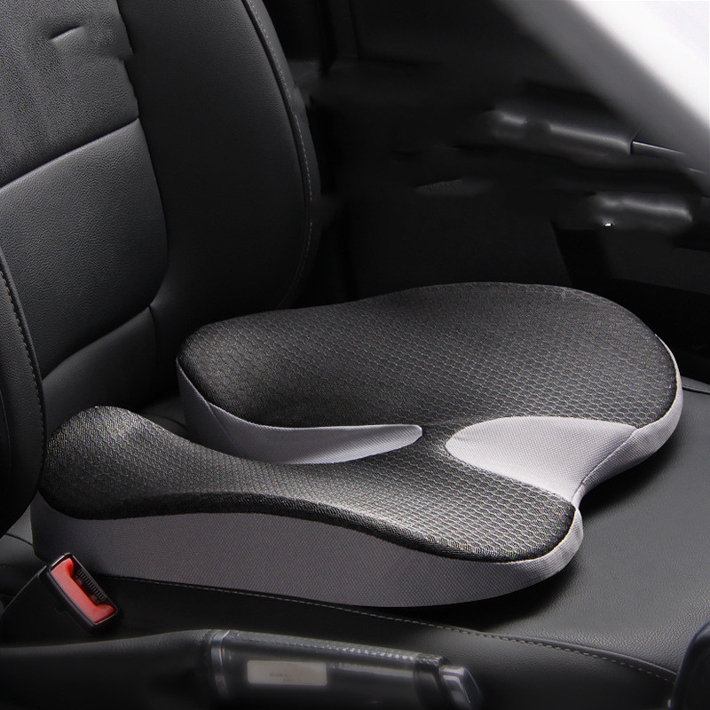 Kaiventi™️ Ergonomic Memory Foam Seat Cushion