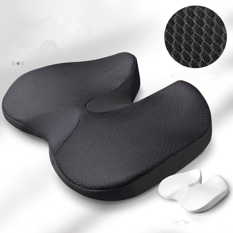 Kaiventi™️ Ergonomic Memory Foam Seat Cushion