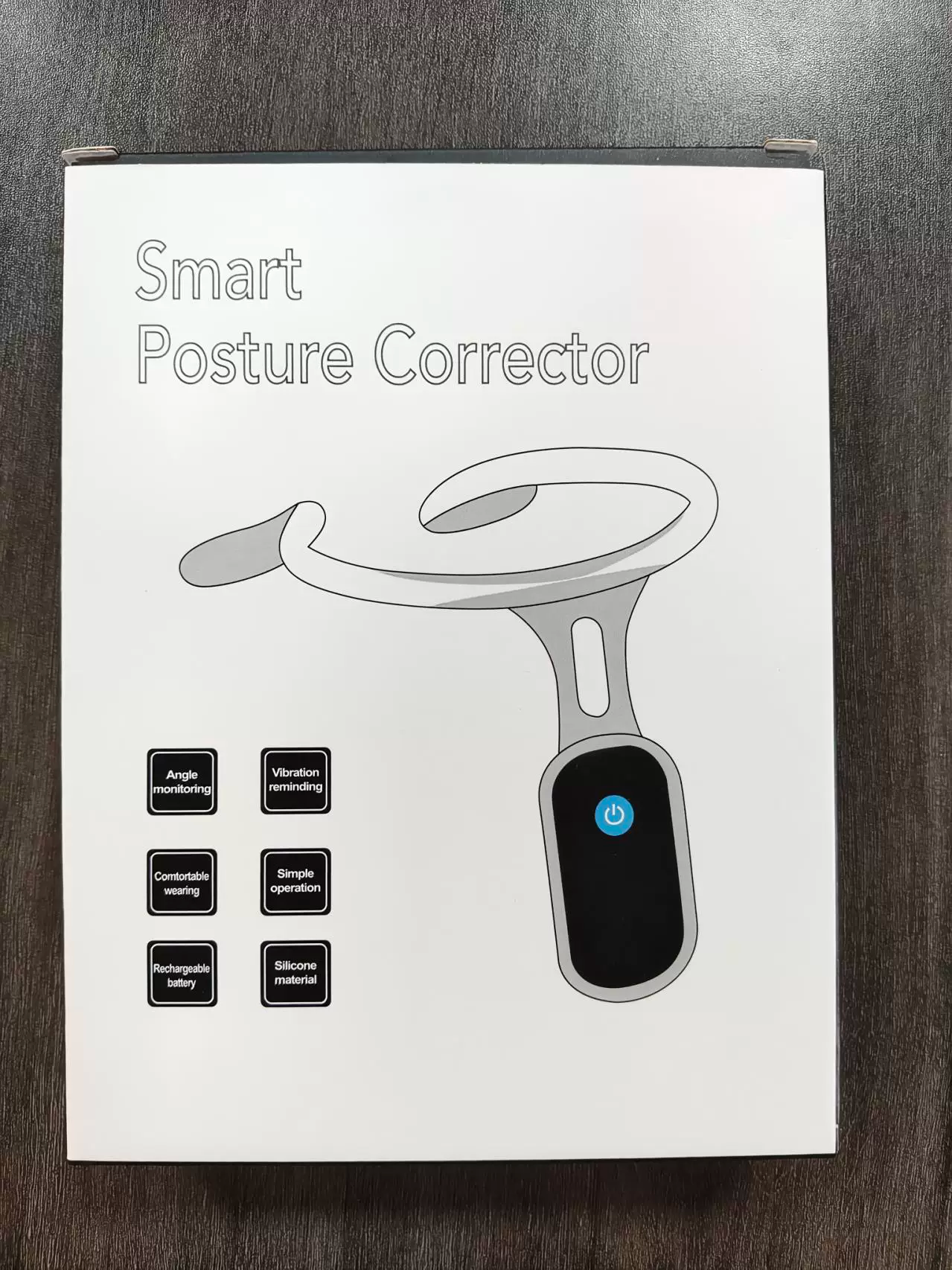 Kaiventi™️ Smart Sensor Neck Posture Corrector