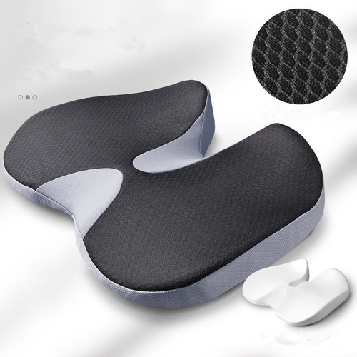 Kaiventi™️ Ergonomic Memory Foam Seat Cushion