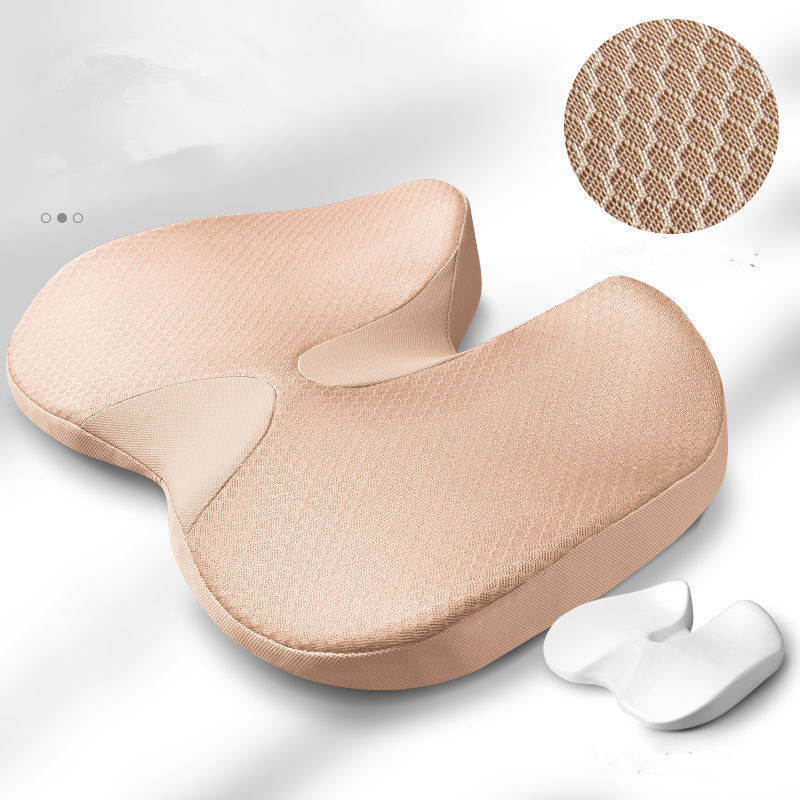 Kaiventi™️ Ergonomic Memory Foam Seat Cushion