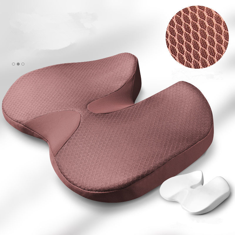 Kaiventi™️ Ergonomic Memory Foam Seat Cushion