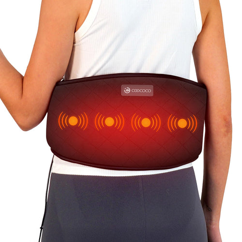 Kaiventi™️ Heated Lower Back Massager Belt